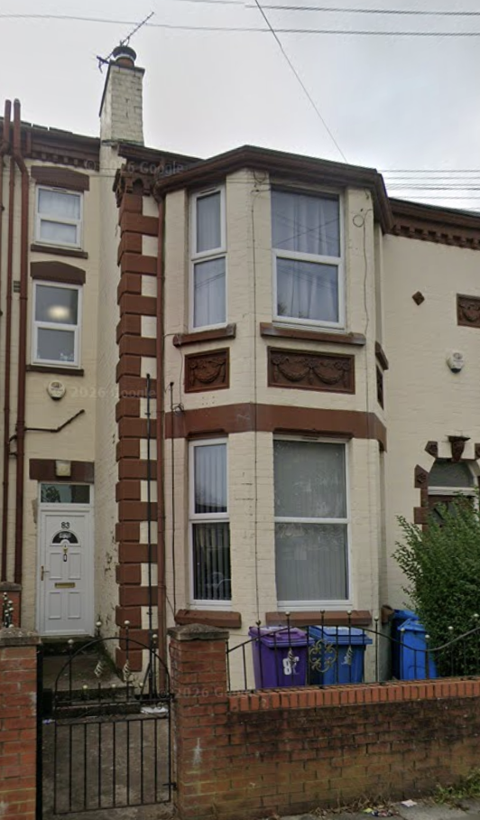 Windsor Road, Tuebrook, Liverpool